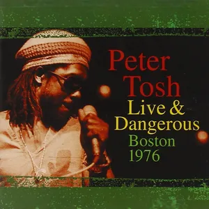 Live & dangerous, Boston 1976